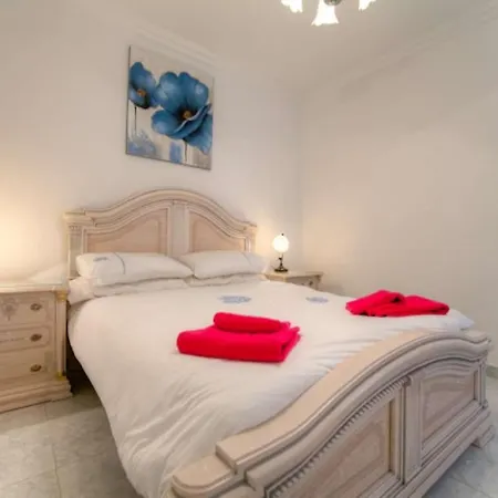 Villa Puerto Del Carmen Sleeps 10 Pool Wifi Puerto del Carmen (Lanzarote)
